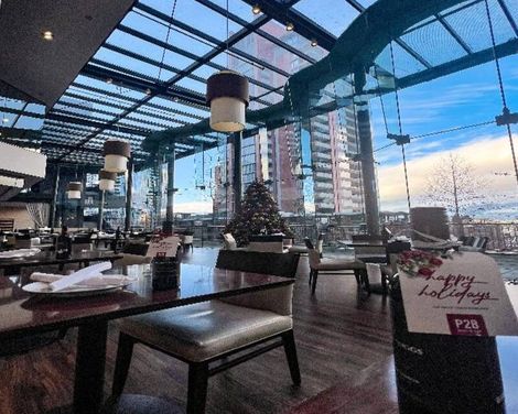 Pinnacle Hotel Vancouver Harbourfront