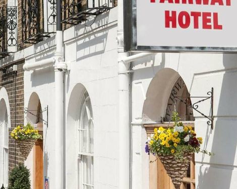 The Fairway Hotel-1