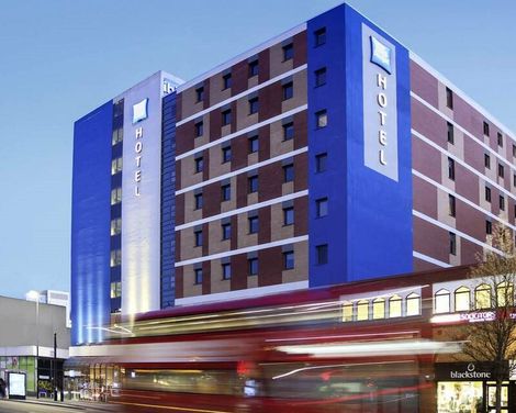 ibis budget London Whitechapel - Brick Lane-1