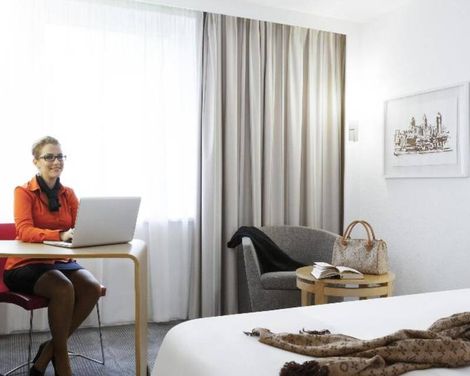 Novotel Zurich Airport Messe
