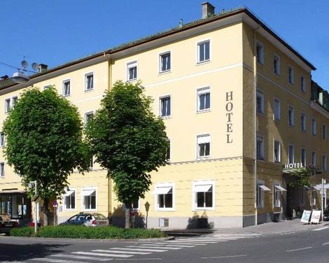 Altstadt Hotel Hofwirt Salzburg