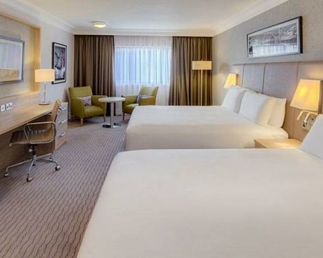 DoubleTree by Hilton Hotel Glasgow Central