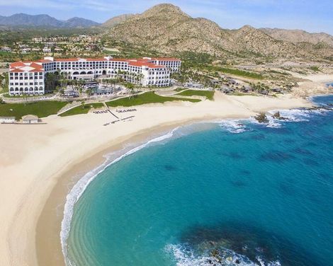 Hilton los Cabos Beach & Golf Resort-1