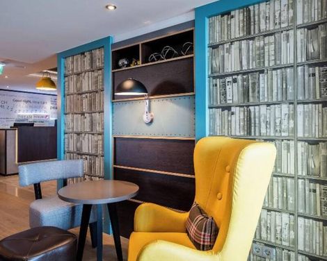 Premier Inn München City Schwabing Hotel