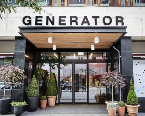 Generator Stockholm