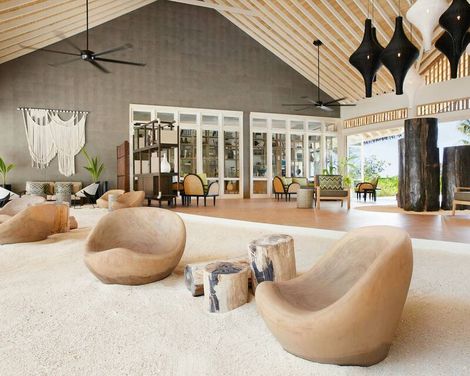 Le Meridien Maldives Resort & Spa