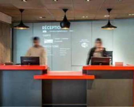 Hôtel ibis Paris Gare du Nord la Fayette 10ème-2