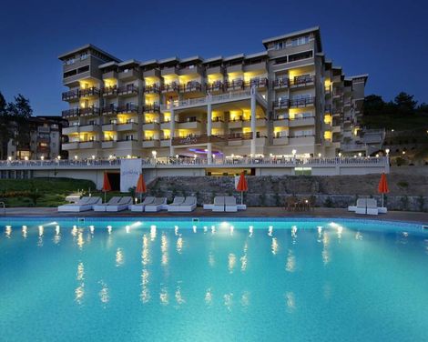 Justiniano Deluxe Resort