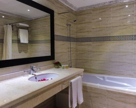 Ennakhil Marrakech Hotel & SPA