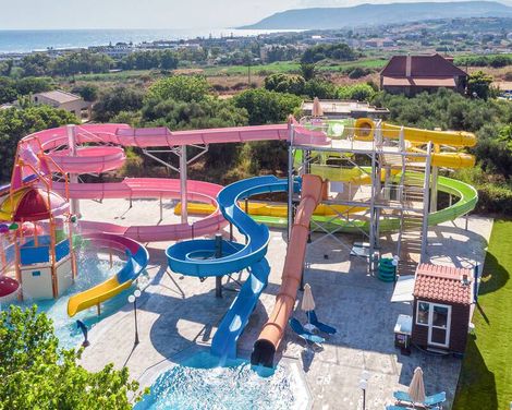 Georgioupolis Suites