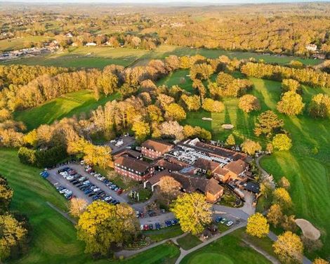 Meon Valley Hotel, Golf & Country Club