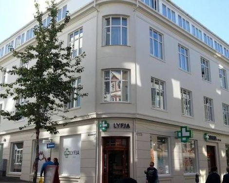 CenterHotel Skjaldbreid