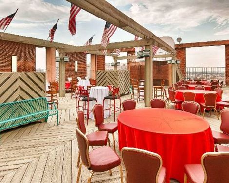 Best Western Plus Robert Treat Hotel-2
