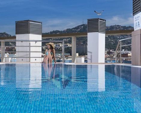 Apartamentos Blau