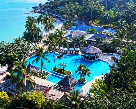Melati Beach Resort & Spa-1