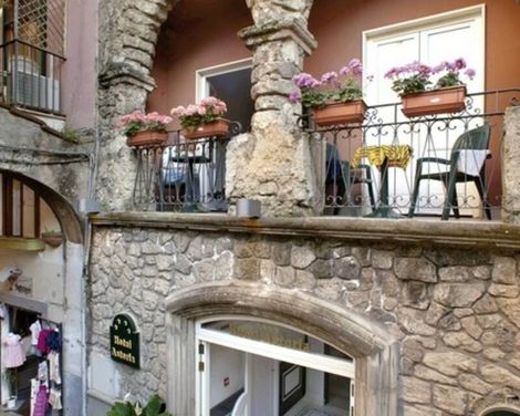 Hotel Astoria Sorrento