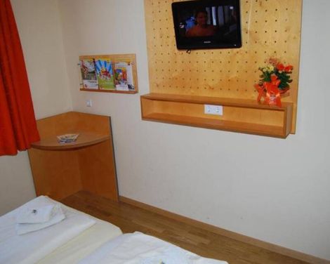 JUFA Hotel Salzburg City 
