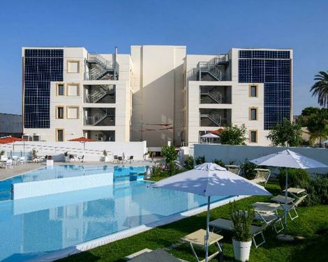 Seawater Hotels & Medical Spa
