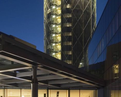 UNAHOTELS T Hotel Cagliari-2