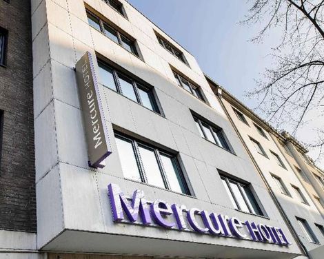 Mercure Hotel Duesseldorf Zentrum