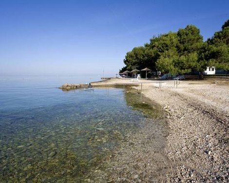 Villa Galijot Plava Laguna