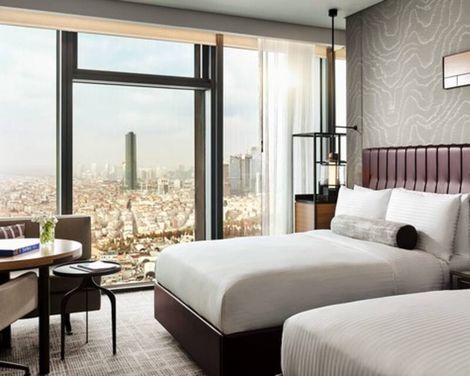Fairmont Quasar Istanbul-1