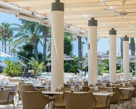 Tasia Maris Beach Hotel & Spa