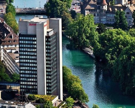 Zurich Marriott Hotel