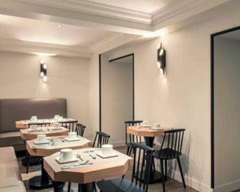 Mercure Paris Arc de Triomphe Wagram Hotel-3