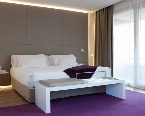 NH Collection Madrid Eurobuilding 