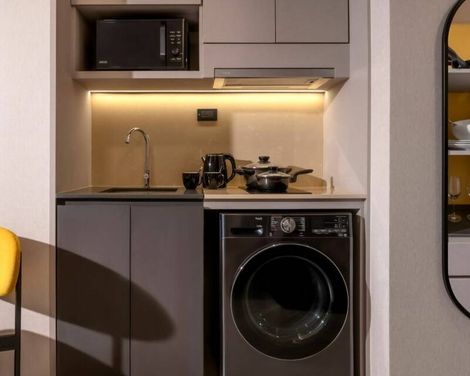 TRIBE Living Bangkok Sukhumvit 39