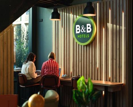 B&B HOTEL Birmingham Centre