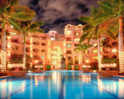 Pueblo Bonito Rosé Resort & Spa-0