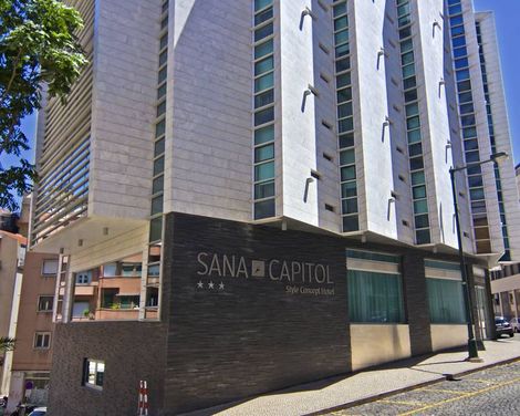 SANA Capitol Hotel
