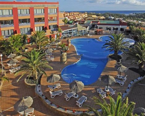 Hotel KN Matas Blancas