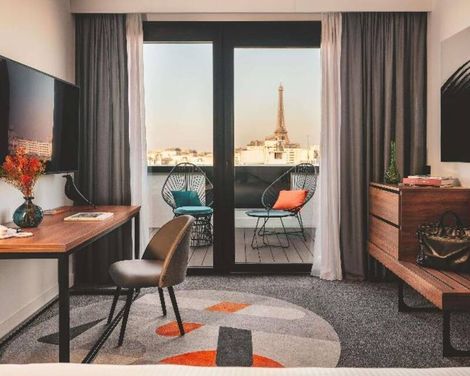 Novotel Paris Vaugirard Montparnasse