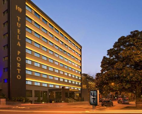 HF Tuela Porto