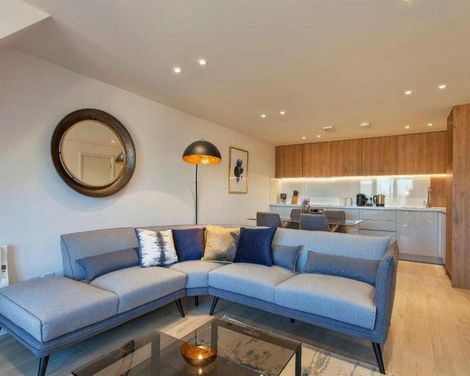 Charles Hope Apartments Heathrow South