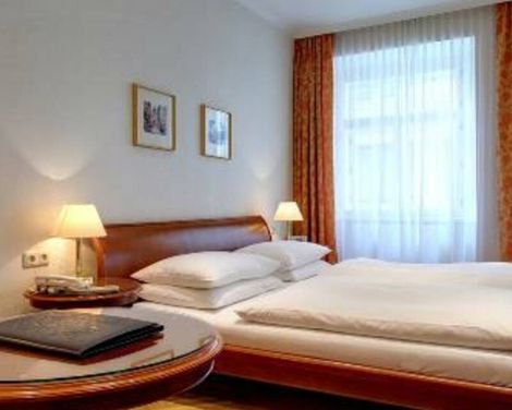 TOP CityLine Hotel Kaiserin Elisabeth-0