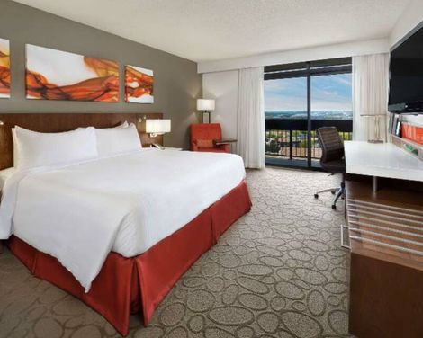 Hilton Mississauga/Meadowvale-0