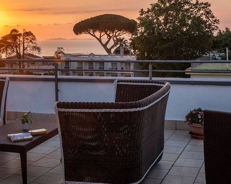 Hotel La Pergola Sant'Agnello