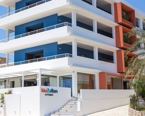 Mazoren Art Hotel-1
