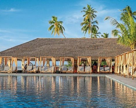 The Residence Maldives at Dhigurah