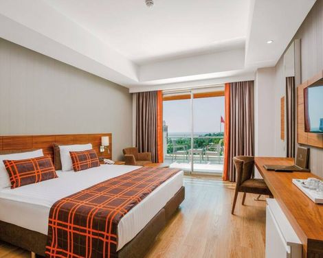 Side Sunport Hotel & Spa