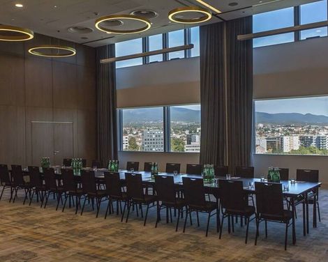 Hilton Garden Inn Zagreb - Radnicka-0