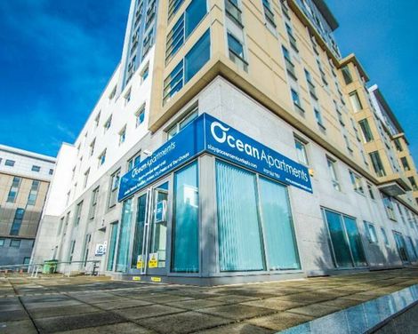Ocean Serviced Apartments-2