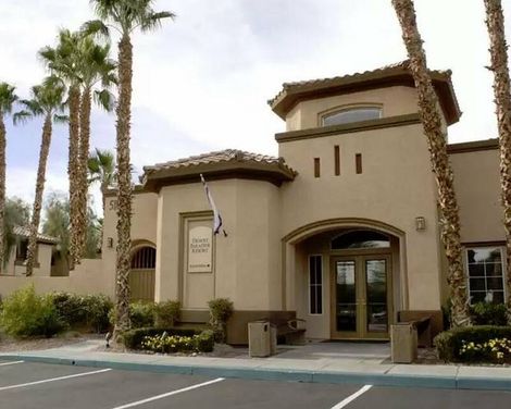 Hilton Vacation Club Desert Retreat Las Vegas-1