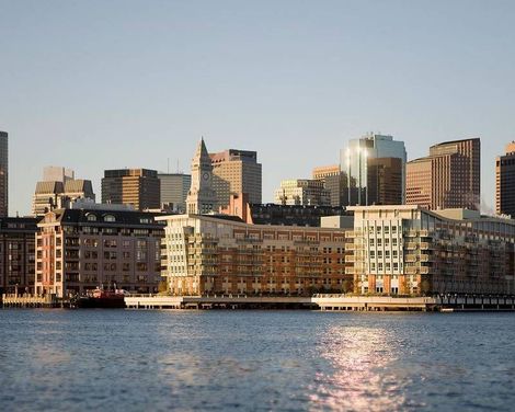 Battery Wharf Hotel Boston Waterfront-0