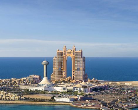 Rixos Marina Abu Dhabi