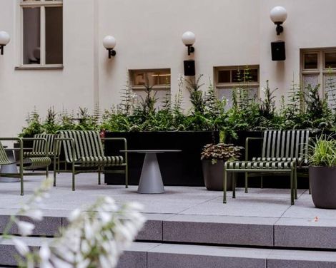 Nobu Hotel Warsaw